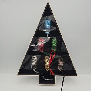 Life's Christmas Shoe Project Christmas‎ Ornament Set 2011-2016